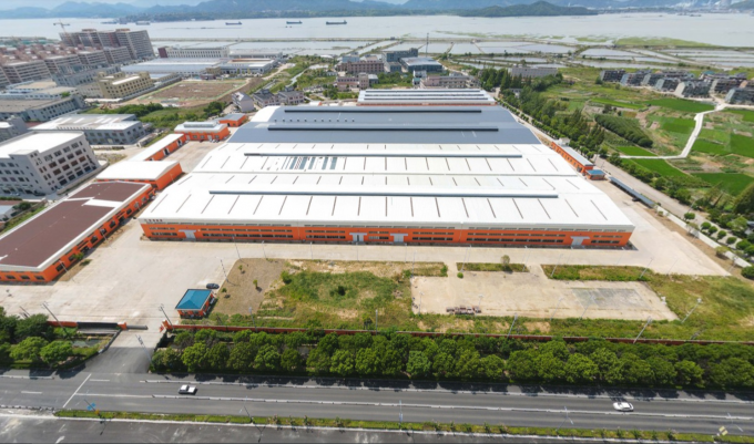 Ningbo Kinglux Lighting Co., Ltd Fabrik Tour