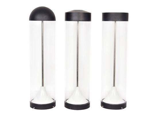 QUALITÄT  3030 Outdoor LED Landscape Lights Anti UV Electrostatic Powder Spraying Fabrik