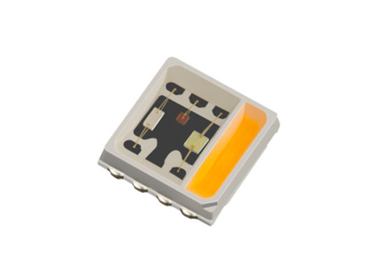 QUALITÄT  P50 Centrifugal Landscape SMD LED Chip For Outdoor Lighting Fixtures Fabrik