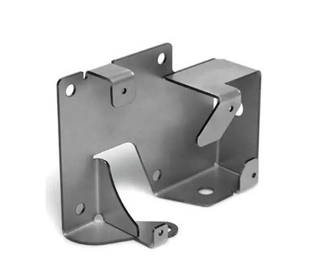 QUALITÄT  Brass Aluminum Metal Spinning Parts Stamping For Led Light Spare Parts Fabrik