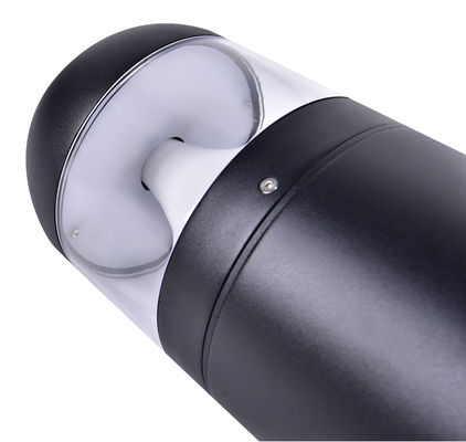 Moderne IP65-Säulen-Bollard-Leuchten für den Garten
