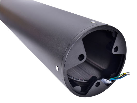 Moderne IP65-Säulen-Bollard-Leuchten für den Garten