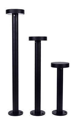 Druckguss COB Außenpollard Beleuchtung LED IP65 wasserdicht