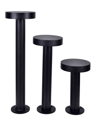 Druckguss COB Außenpollard Beleuchtung LED IP65 wasserdicht