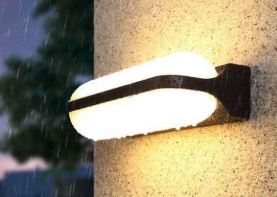 Wasserdichte IP65 Außen LED Wandleuchte für Heimbeleuchtung OEM ODM