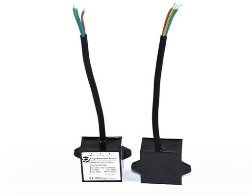 Wasserdichtes LED Lichtschutzsystem 10kA 10kV für Straßenbeleuchtung