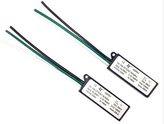 LED-Straßenleuchte 35 mm Din Rail für Außenbeleuchtung