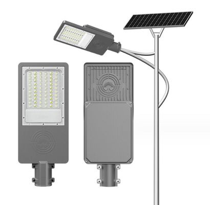 Solarbetriebene IP65 LED-Straßenleuchte Fernbedienung für Straßenstraßen