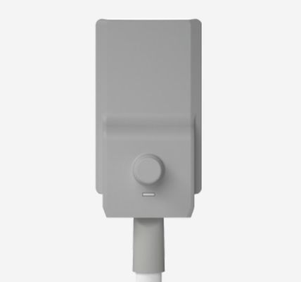Außen Solar-Bewegungssensor LED Straßenlicht 100w Ip65 wasserdicht
