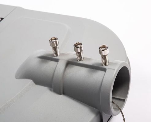 Die Cast Aluminium Outdoor LED Straßenleuchte 180w 200w Für die Straße