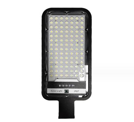 3000K 4000K Wasserdicht LED Straßenlicht Windfeste mit Druckgusskopf