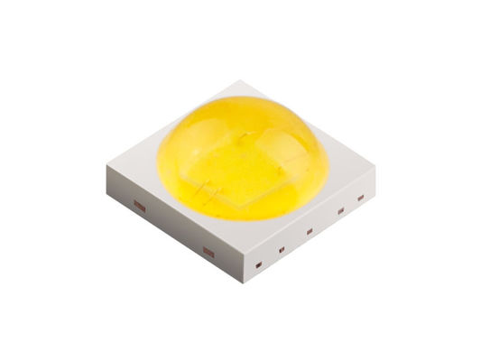 Einziger 4W-Hochleistungs-SMD-LED-Chip 120lm/W Wasserdicht für Projektionslampen