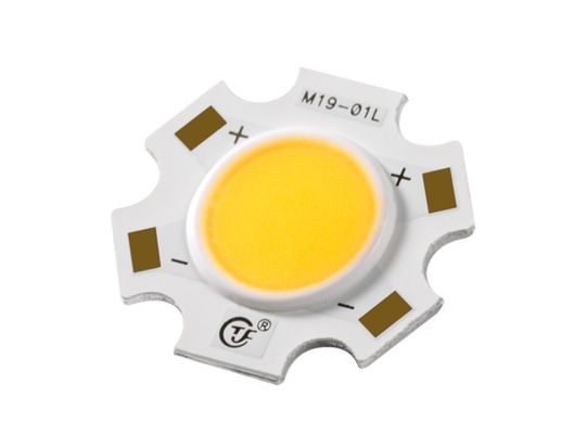 320mA LED-Leuchten Zubehör Chip 6000K Dimmbare hohe Sichtbarkeit