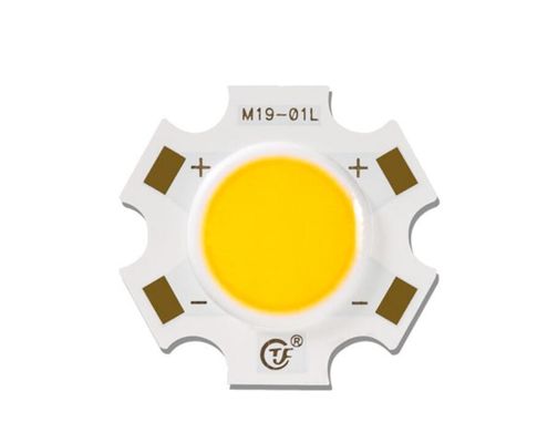 320mA LED-Leuchten Zubehör Chip 6000K Dimmbare hohe Sichtbarkeit