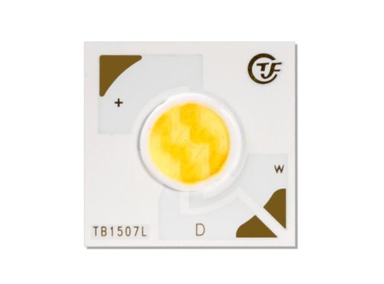 90Ra Cob Lampe Perlen TB1511L Doppelfarbtemperatur Intelligente Dimming