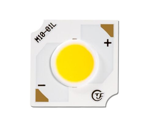 6W COB LED-Chip 160mA 320mA Dimmbar für die Gartenanlagenbeleuchtung
