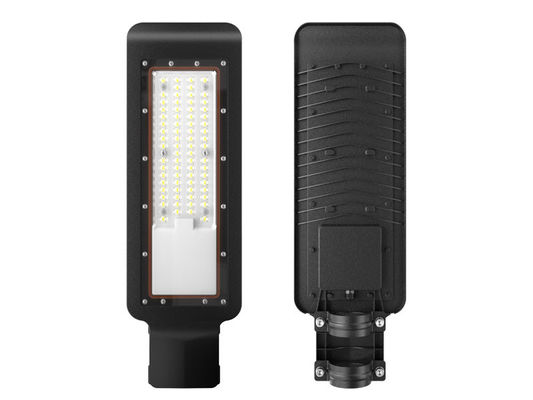 IP66 Wasserdichtes LED-Straßenlicht SMD3030 100LM All in One Design