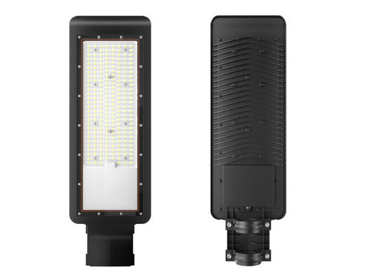 IP66 Wasserdichtes LED-Straßenlicht SMD3030 100LM All in One Design