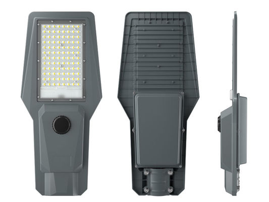 Intelligente Steuerung Solar LED Straßenleuchte Wasserdicht mit 2835 Perlen