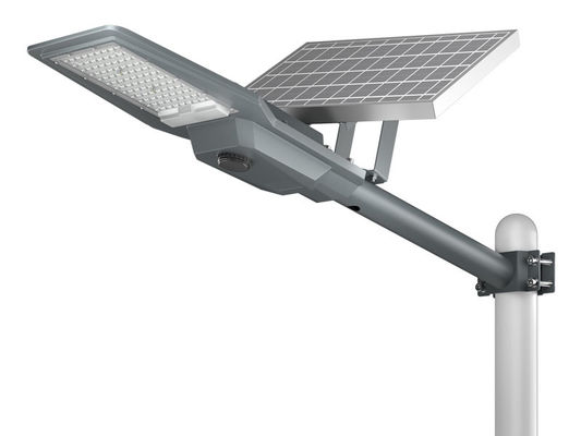 Intelligente Steuerung Solar LED Straßenleuchte Wasserdicht mit 2835 Perlen