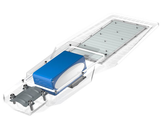 Die Casting Aluminium Wasserdicht LED Straßenleuchte SMD2835 APP-Steuerung