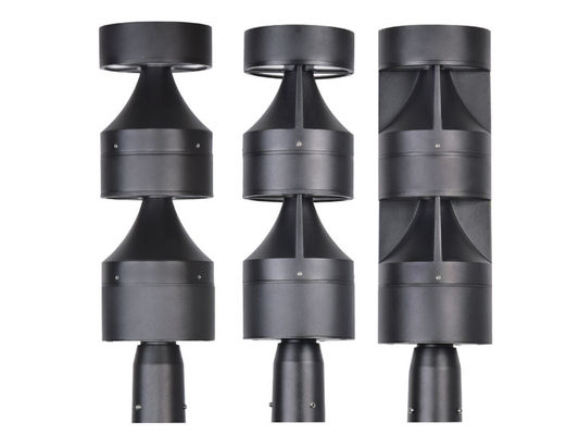 Extrudierte Aluminiumlegierung Außen-LED-Lampen 2835 6500K IP65 rostfeste