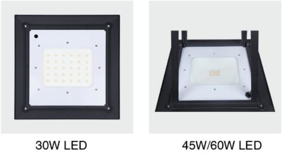 Störfeste Außen-LED-Lampen 30W 6500K mit 3030 Led-Chip