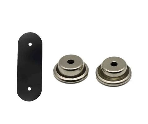 Spezielle Spinnteile aus Blechmetall