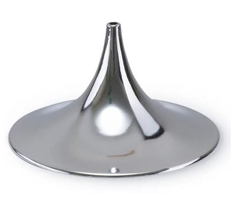 Einzelteile für die Herstellung von Blechmetall aus Edelstahl mit anodisierter Polierung