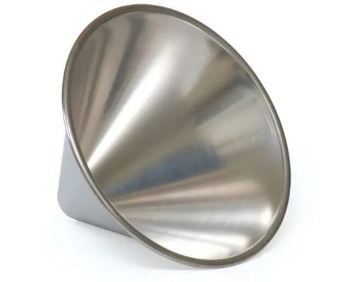 Anodisierte Stahl-Metallspinnteile, Metallprägungsanfertigung Elektropolieren