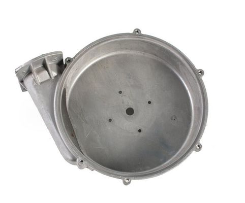 Antikorrosionale Aluminiumgussteile Sandblasen mit Werkzeug-Pulverbeschichtung