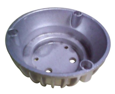 Led Downlight Aluminiumgussteile Metallgehäuse für Elektronik