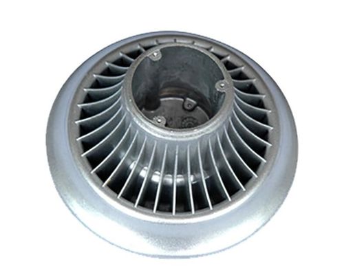 Anodisierende Aluminiumgussteile ADC12 für Led-Straßenbeleuchtung