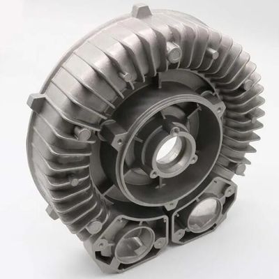 LED-Lampe Druckgussteile, Industriepräzisionsgusskomponenten