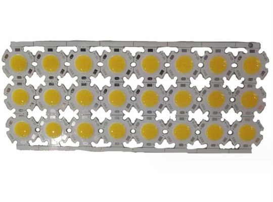 50W LED-Großlichtmodul für medizinische Gewächshauspflanzen