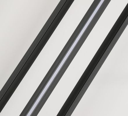 Extrudierte Aluminium-LED-Lampen für die Gartendekoration