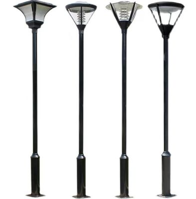 Wasserdichte moderne LED-Landschaftsbeleuchtung für den Außenbereich