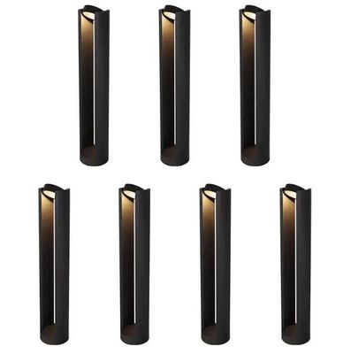 Morden Die Casting Garten Rasenlampe IP65 für den Außenbereich
